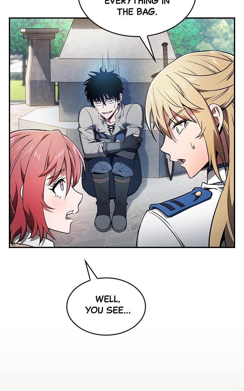 The Academy's Genius Swordsman Chapter 10