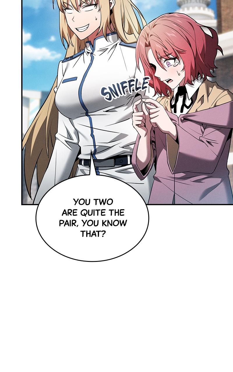 The Academy's Genius Swordsman Chapter 10