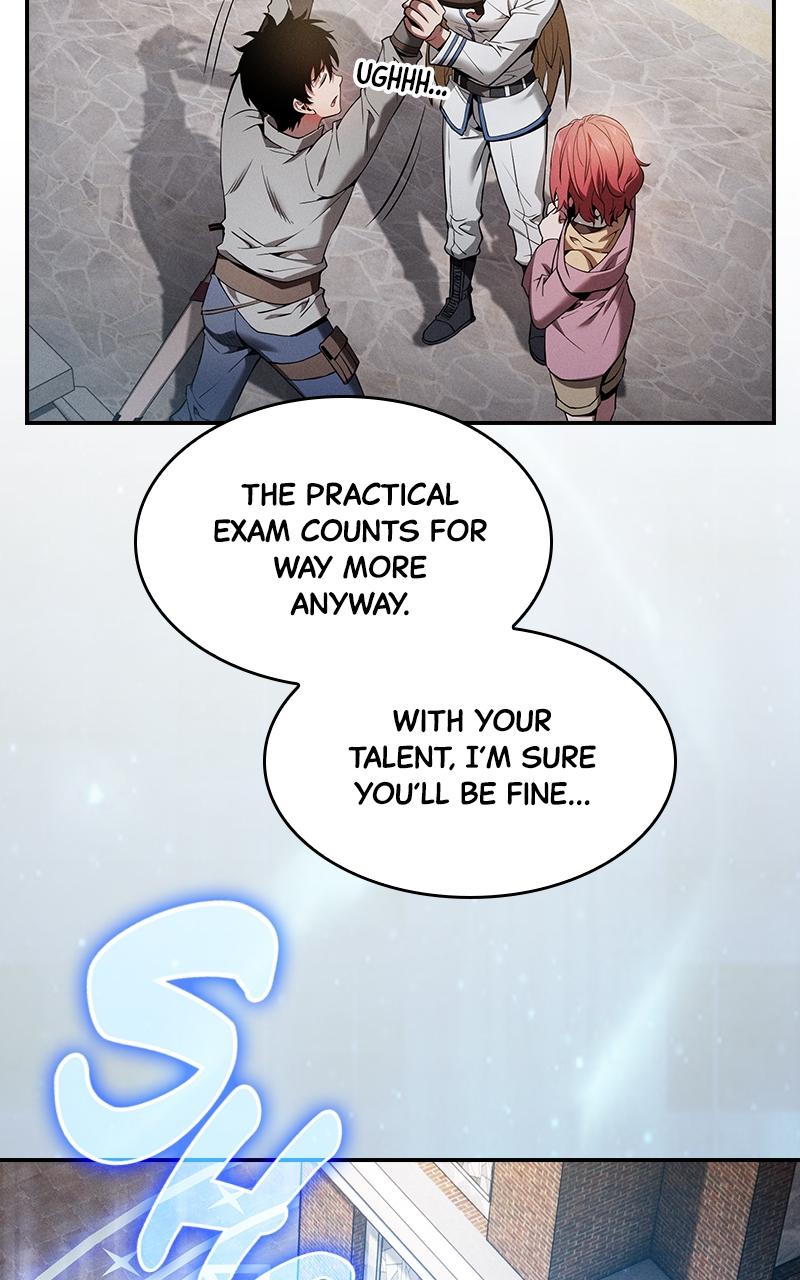 The Academy's Genius Swordsman Chapter 10