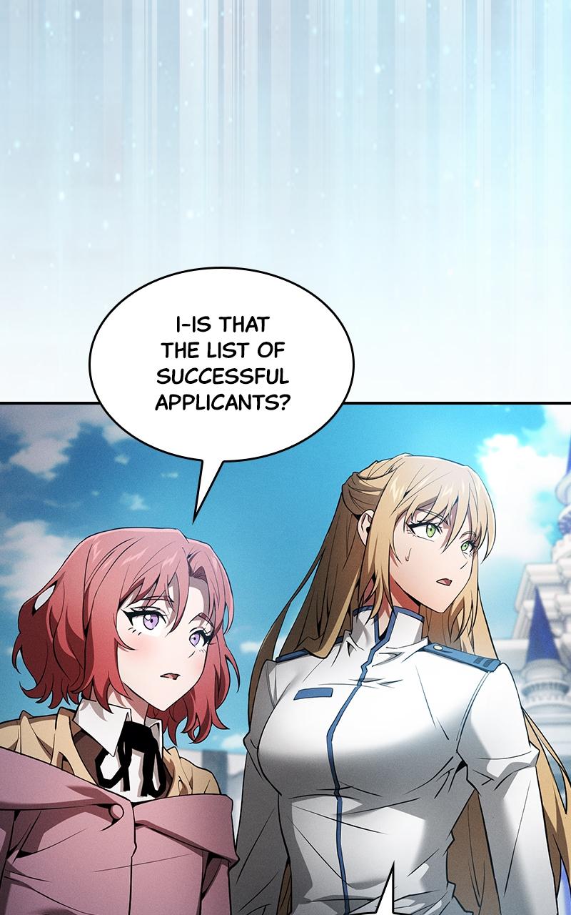 The Academy's Genius Swordsman Chapter 10