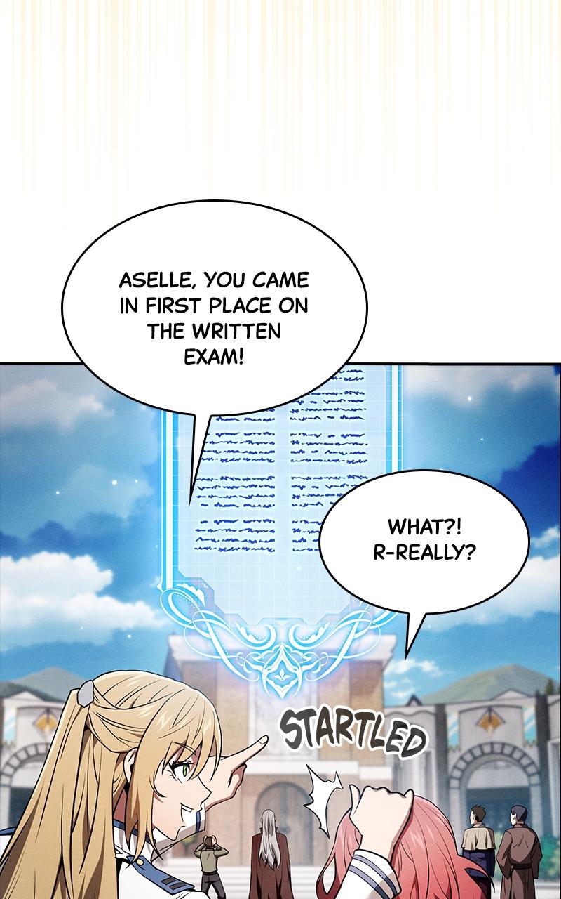 The Academy's Genius Swordsman Chapter 10