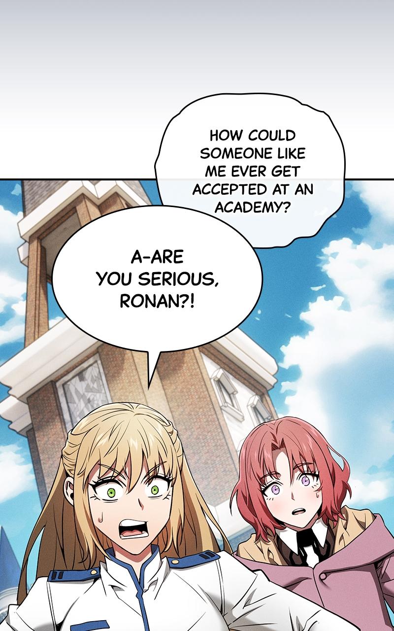 The Academy's Genius Swordsman Chapter 10