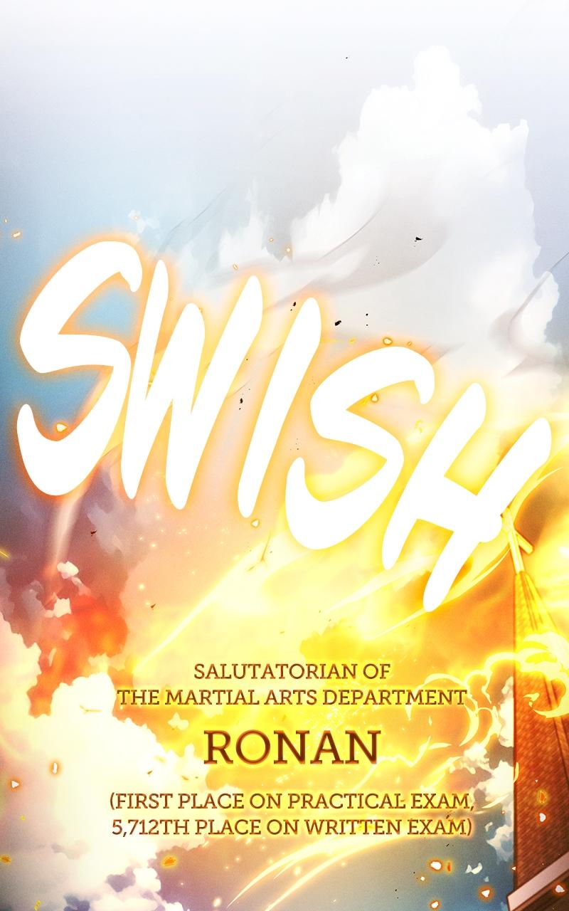 The Academy's Genius Swordsman Chapter 10