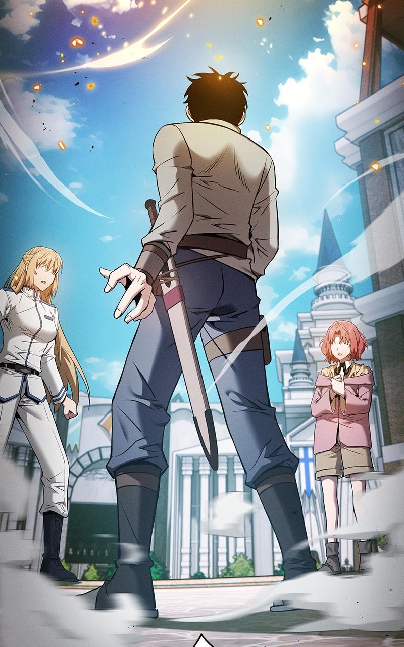 The Academy's Genius Swordsman Chapter 10