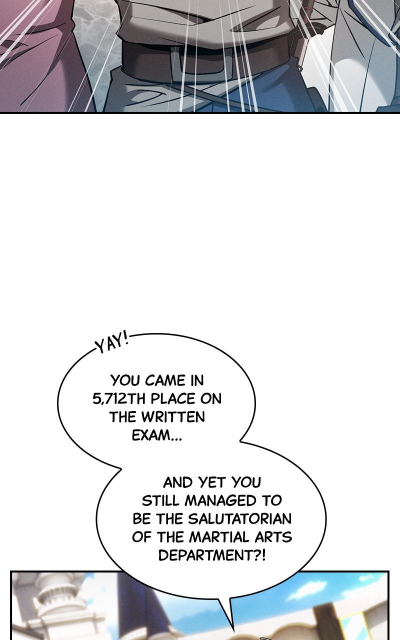 The Academy's Genius Swordsman Chapter 10