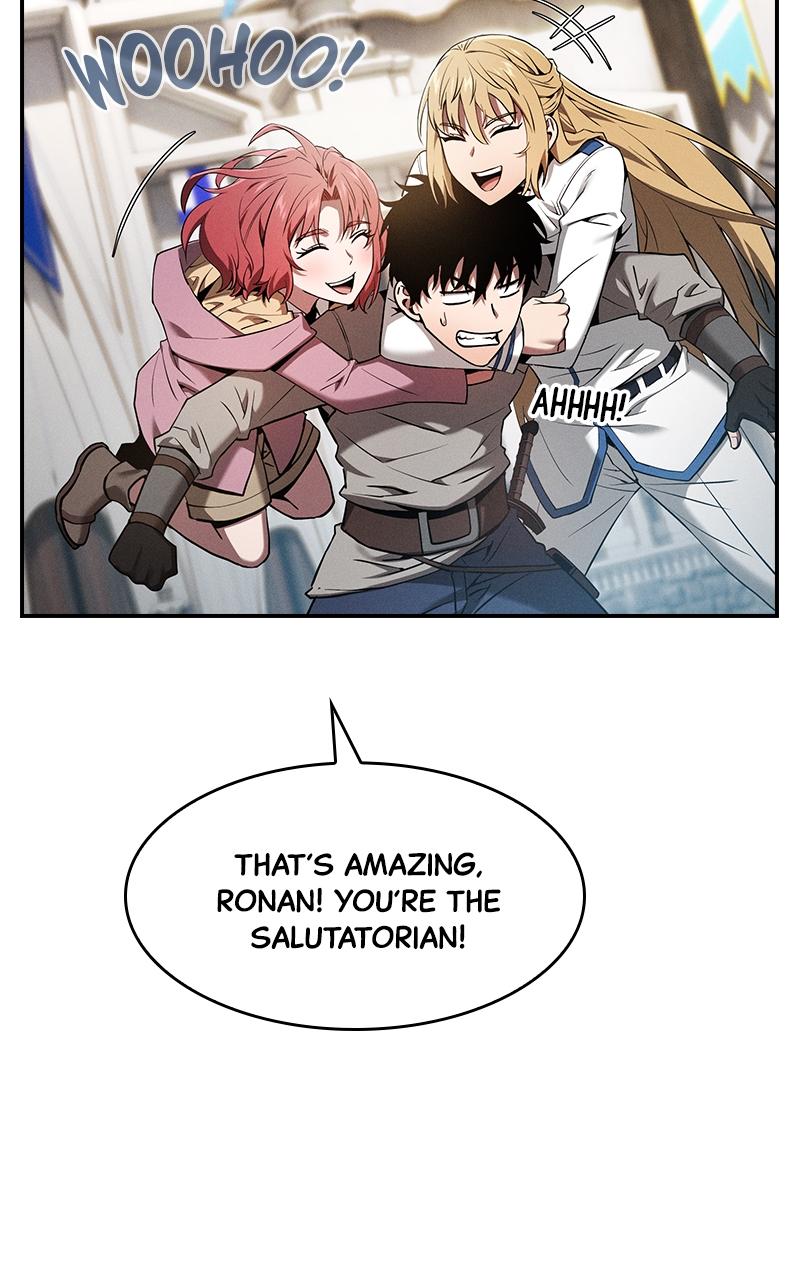 The Academy's Genius Swordsman Chapter 10