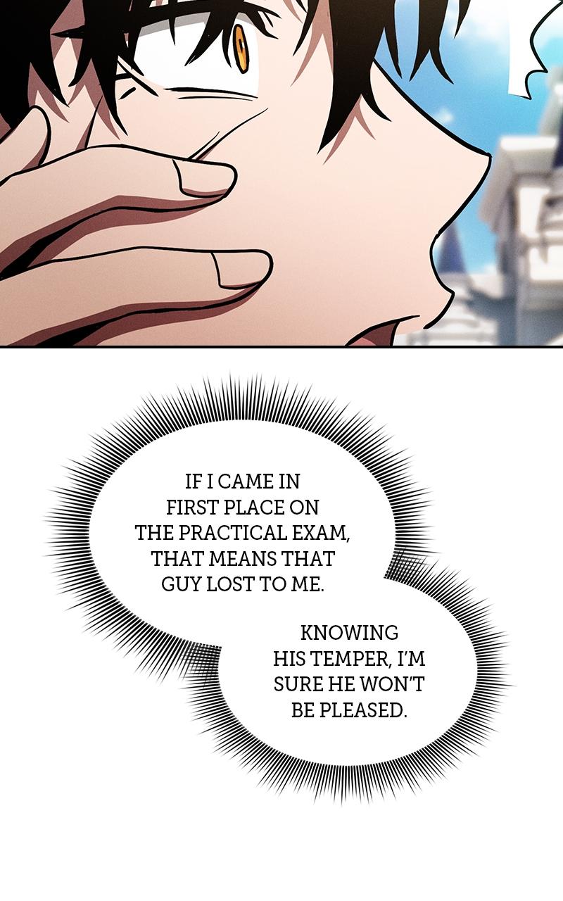 The Academy's Genius Swordsman Chapter 10