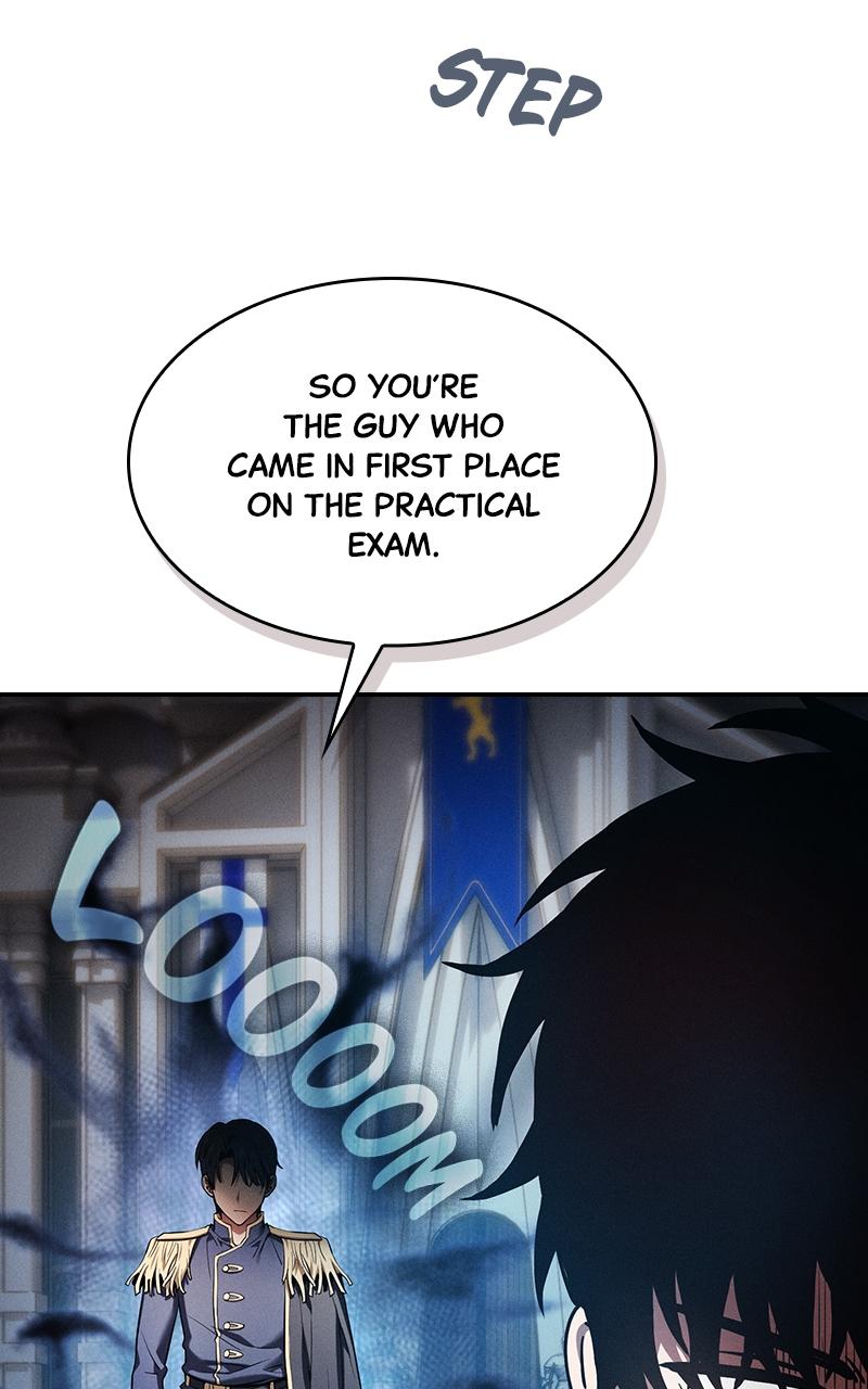 The Academy's Genius Swordsman Chapter 10