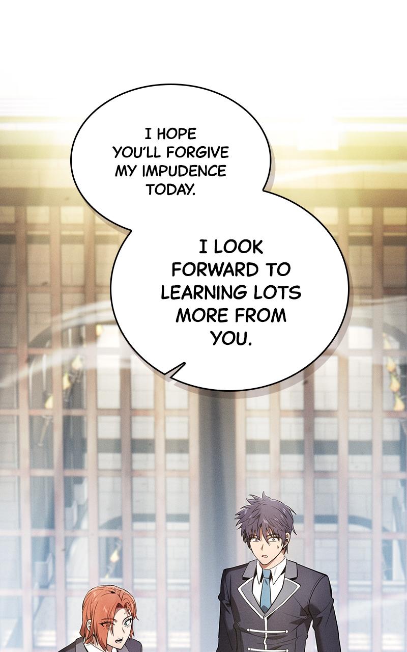 The Academy's Genius Swordsman Chapter 18