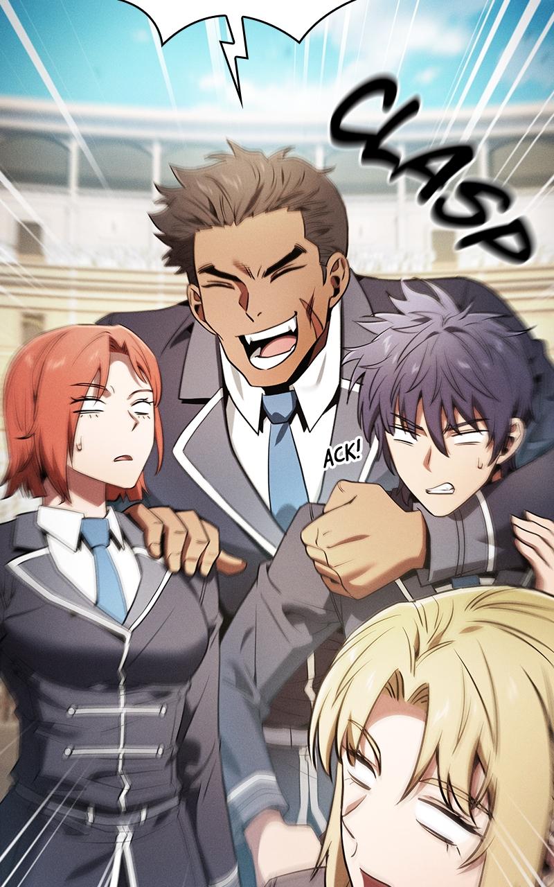 The Academy's Genius Swordsman Chapter 18