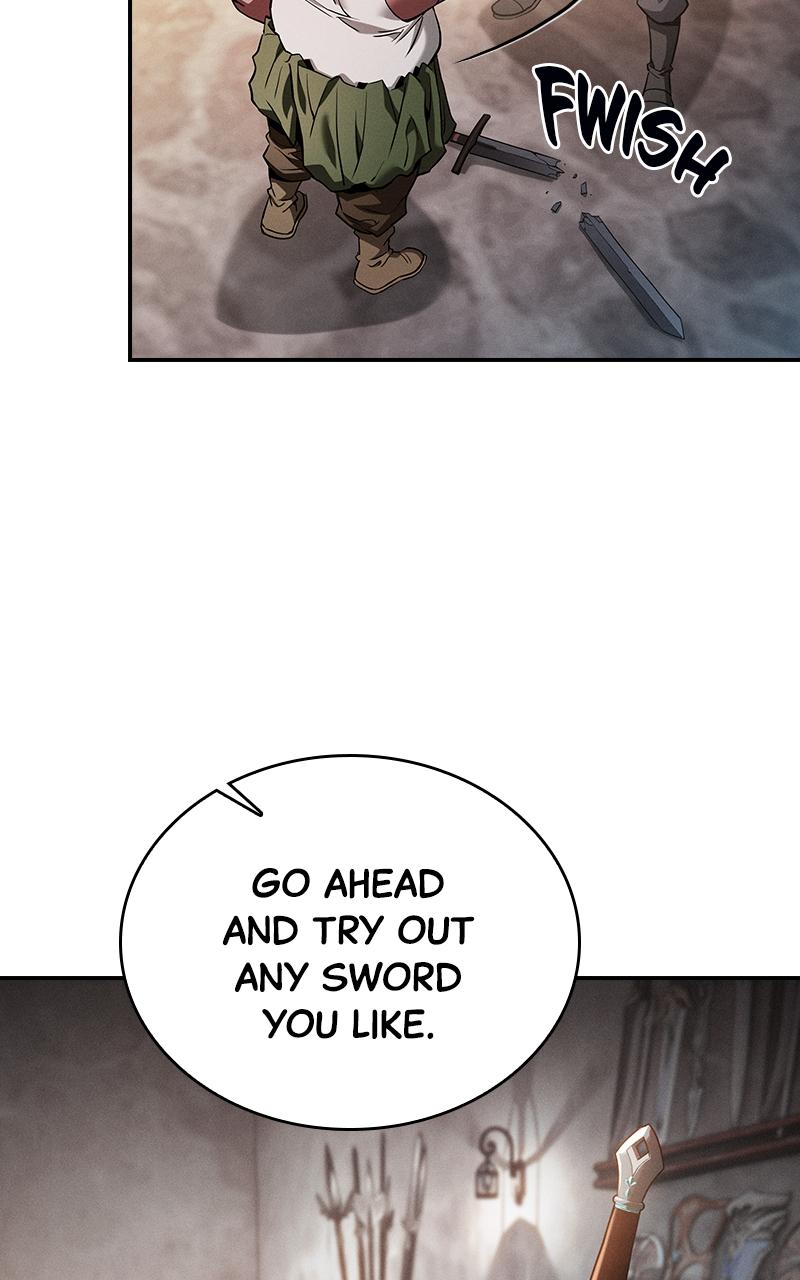 The Academy's Genius Swordsman Chapter 20