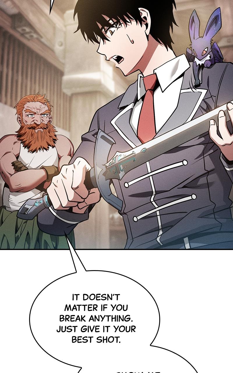 The Academy's Genius Swordsman Chapter 20