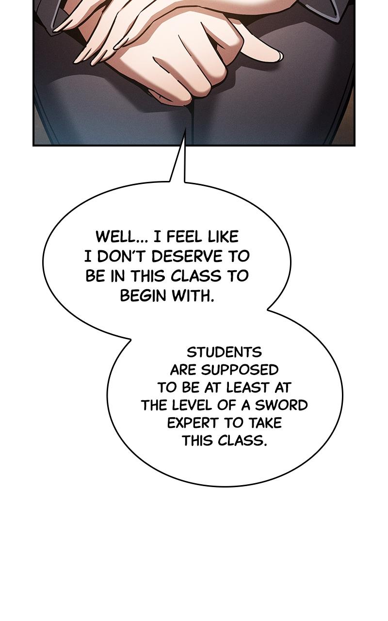 The Academy's Genius Swordsman Chapter 22