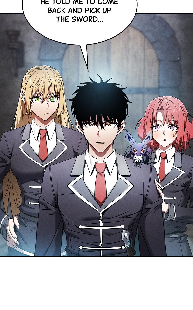 The Academy's Genius Swordsman Chapter 22