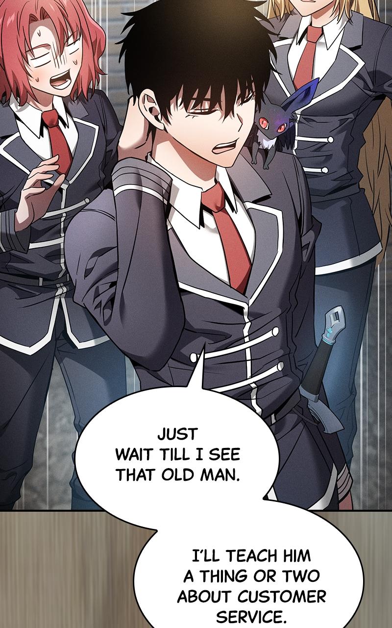 The Academy's Genius Swordsman Chapter 22