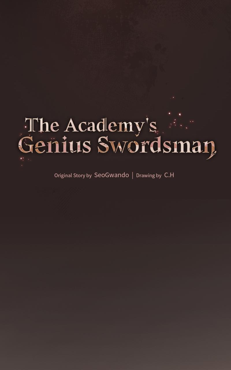 The Academy's Genius Swordsman Chapter 27