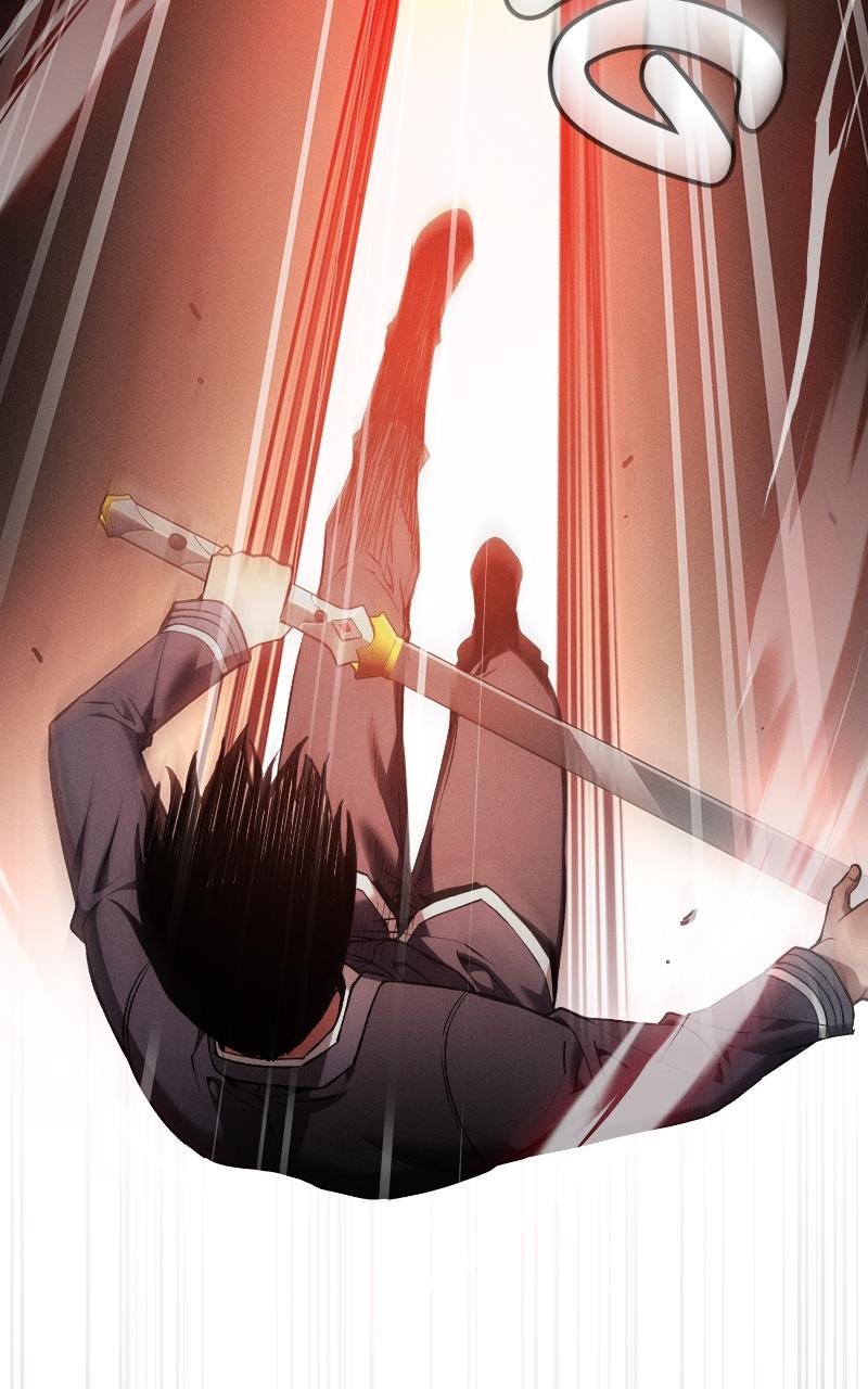 The Academy's Genius Swordsman Chapter 27