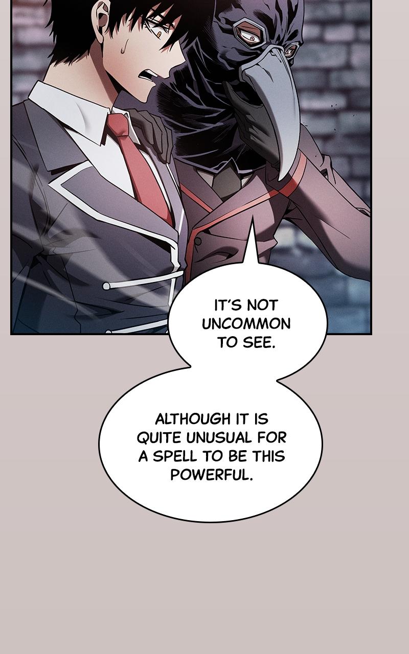 The Academy's Genius Swordsman Chapter 28