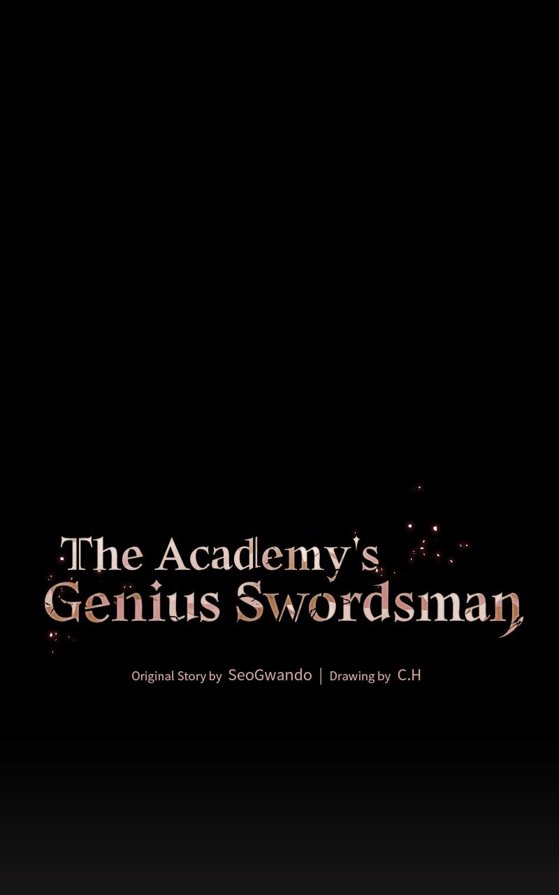 The Academy's Genius Swordsman Chapter 28
