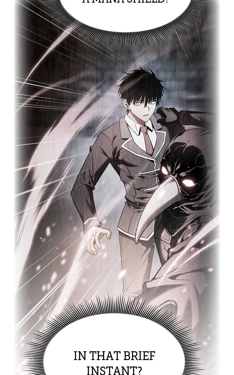 The Academy's Genius Swordsman Chapter 28