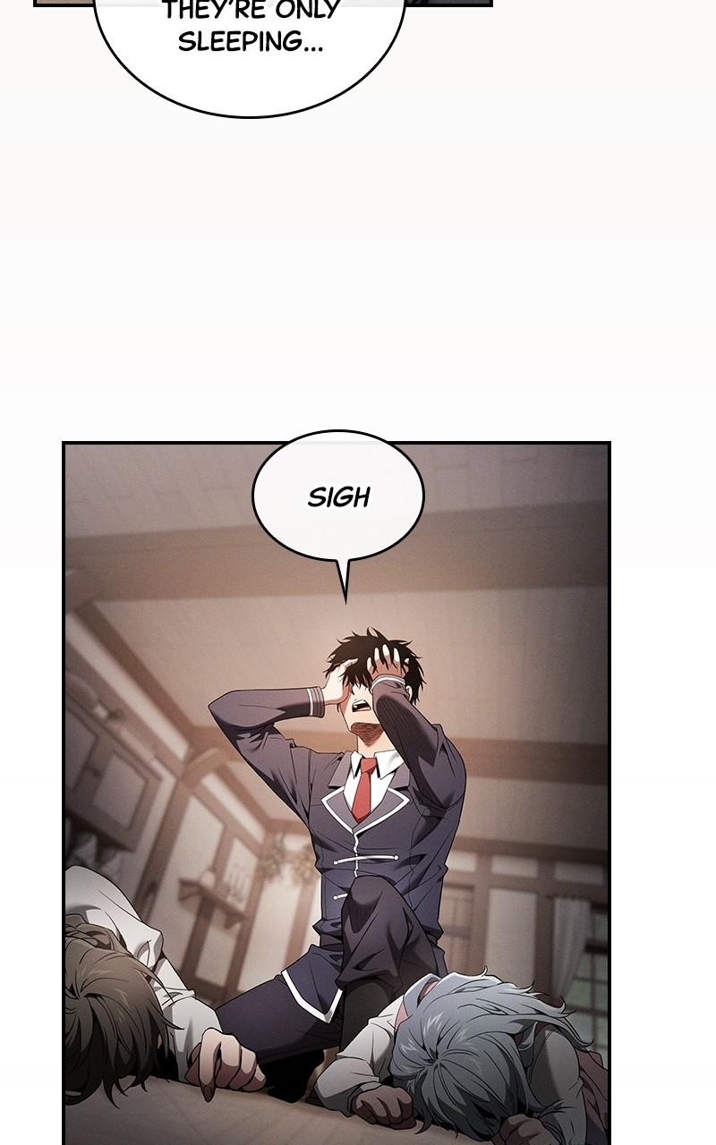 The Academy's Genius Swordsman Chapter 32