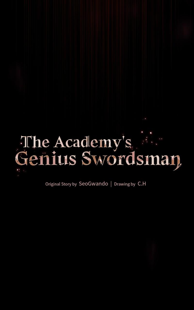 The Academy's Genius Swordsman Chapter 32