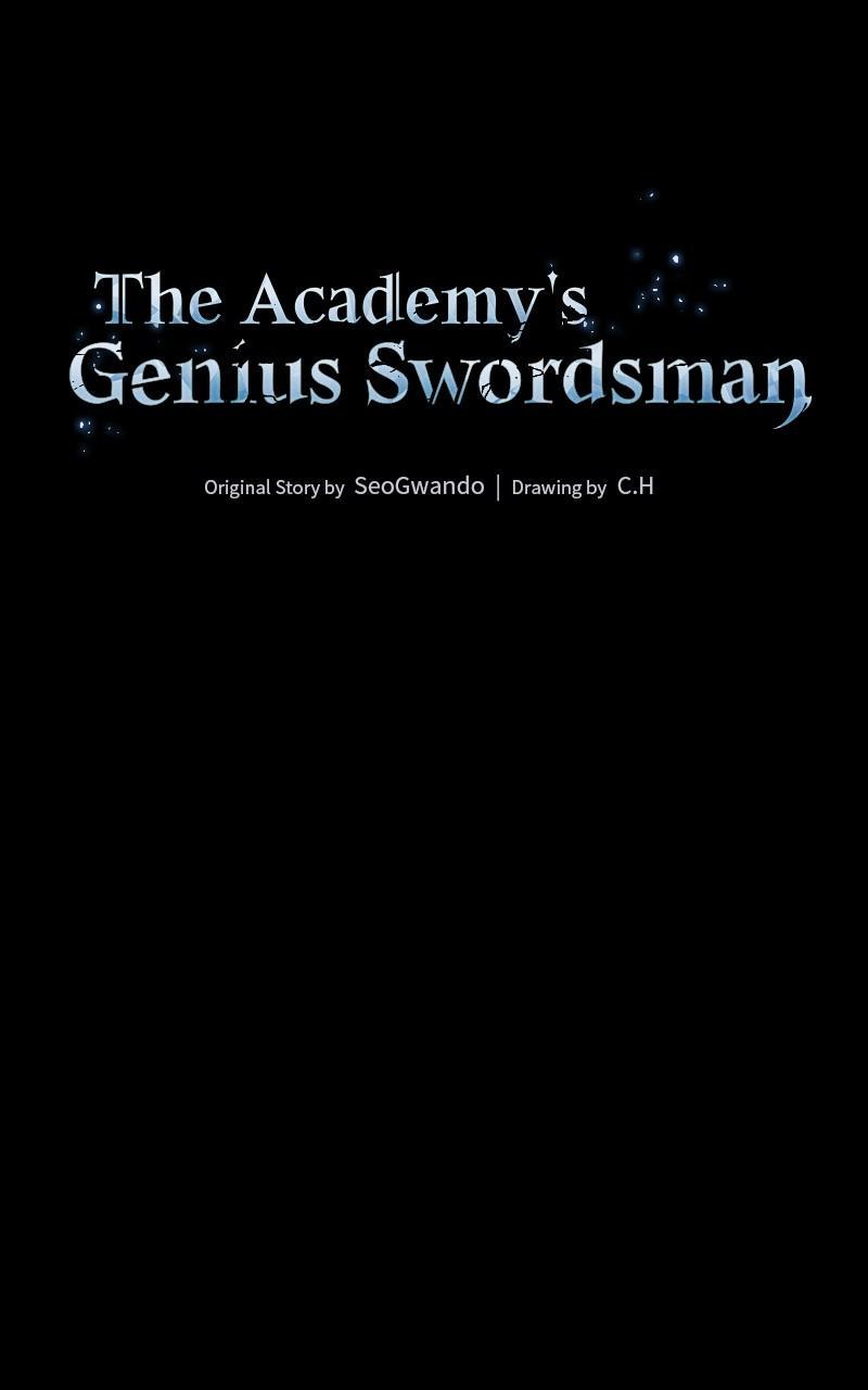 The Academy's Genius Swordsman Chapter 35
