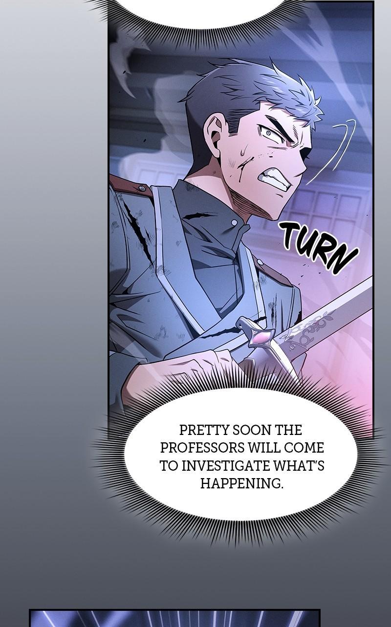 The Academy's Genius Swordsman Chapter 35