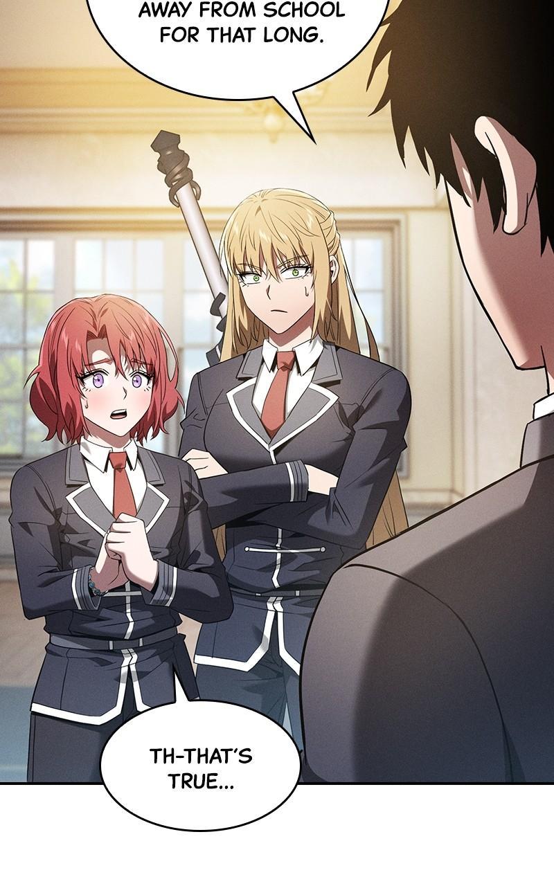 The Academy's Genius Swordsman Chapter 38