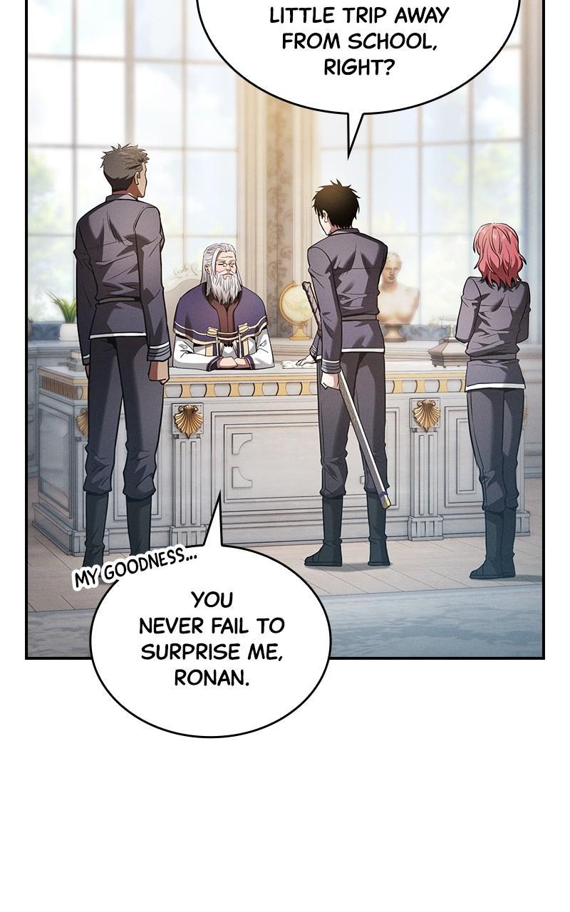 The Academy's Genius Swordsman Chapter 38