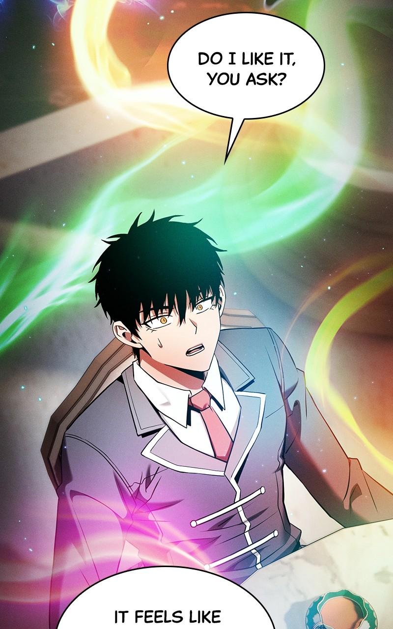 The Academy's Genius Swordsman Chapter 40