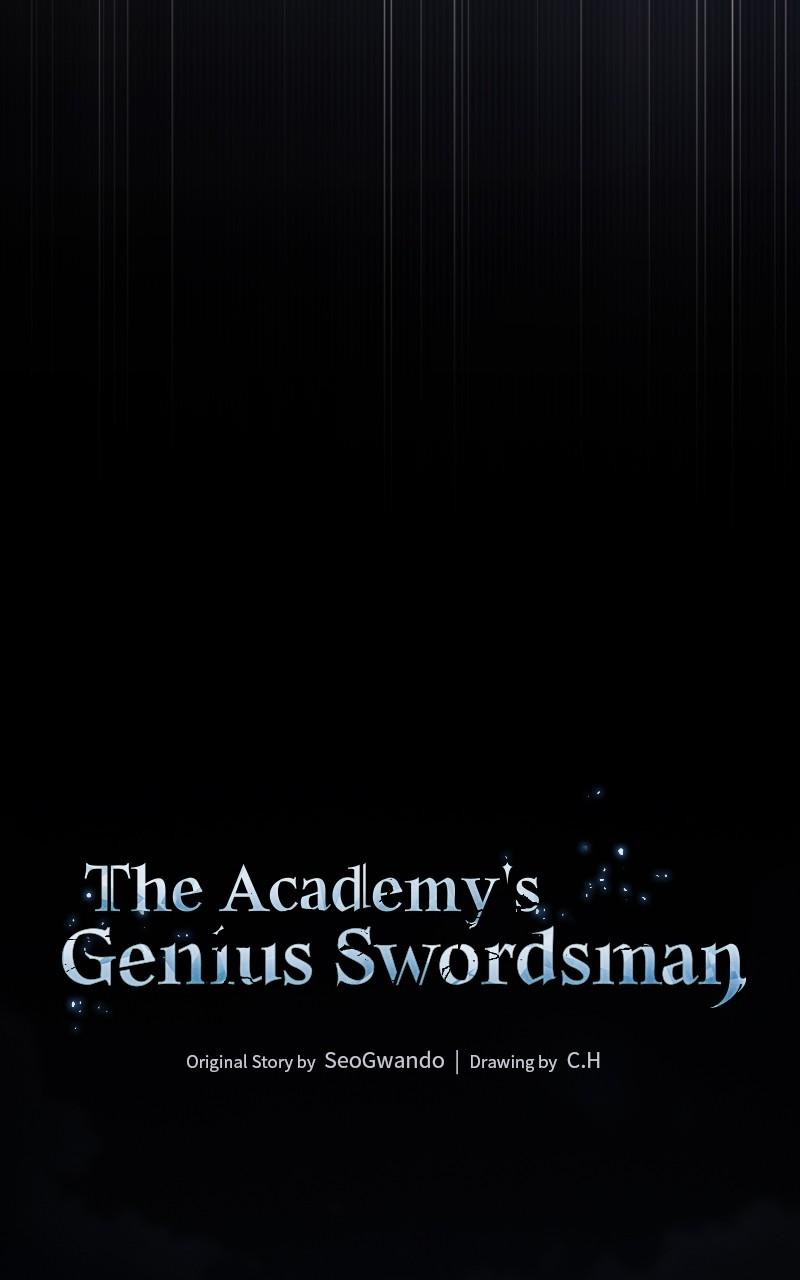 The Academy's Genius Swordsman Chapter 40