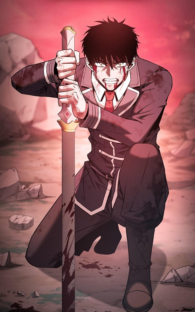 The Academy's Genius Swordsman Chapter 40