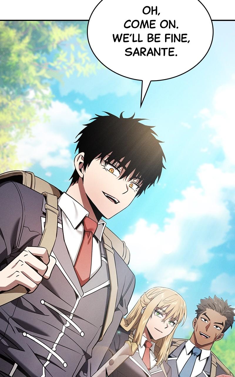 The Academy's Genius Swordsman Chapter 40