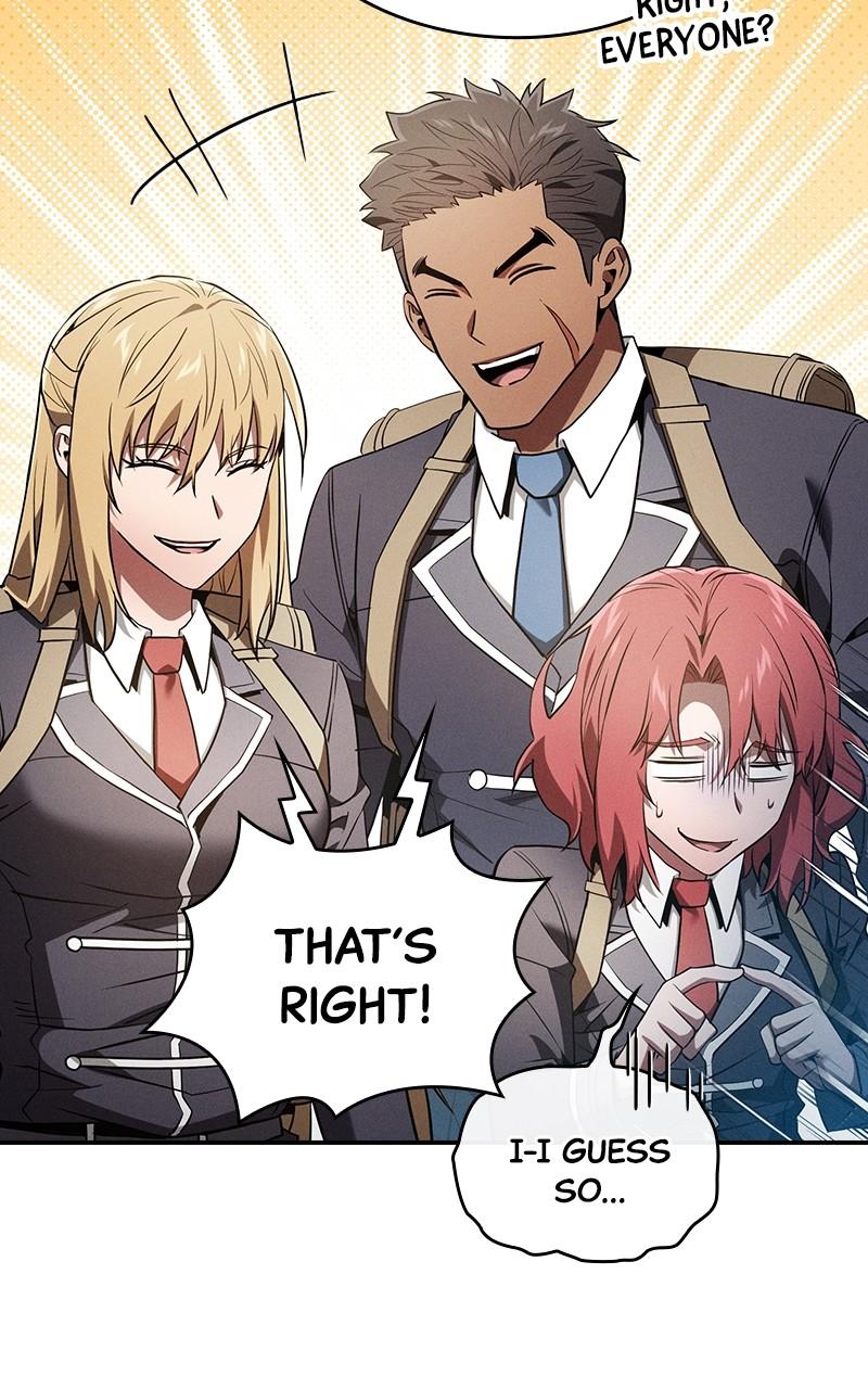 The Academy's Genius Swordsman Chapter 40