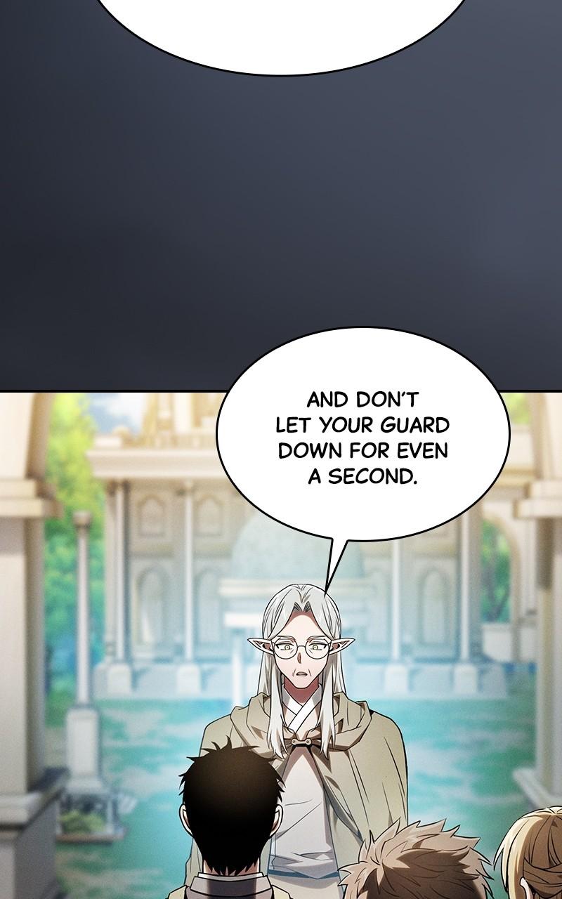 The Academy's Genius Swordsman Chapter 40