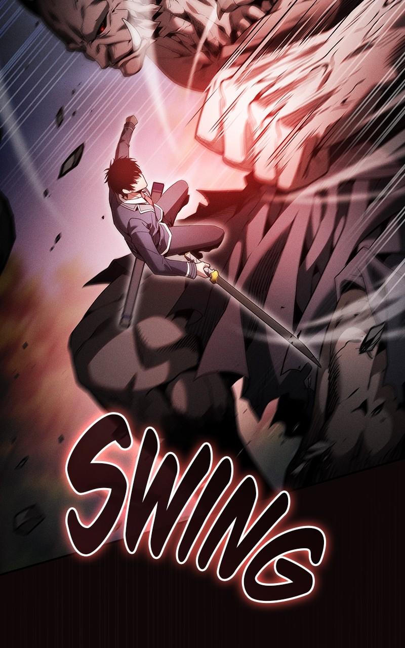 The Academy's Genius Swordsman Chapter 44