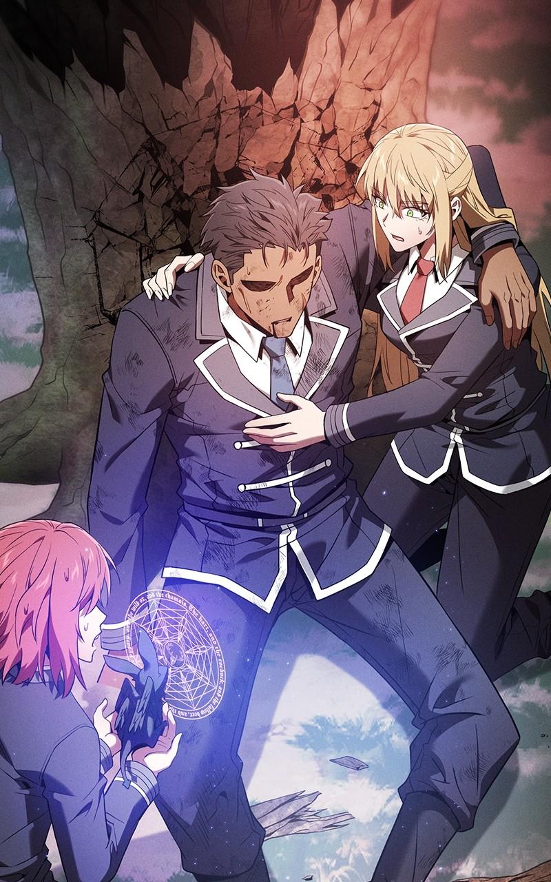 The Academy's Genius Swordsman Chapter 44