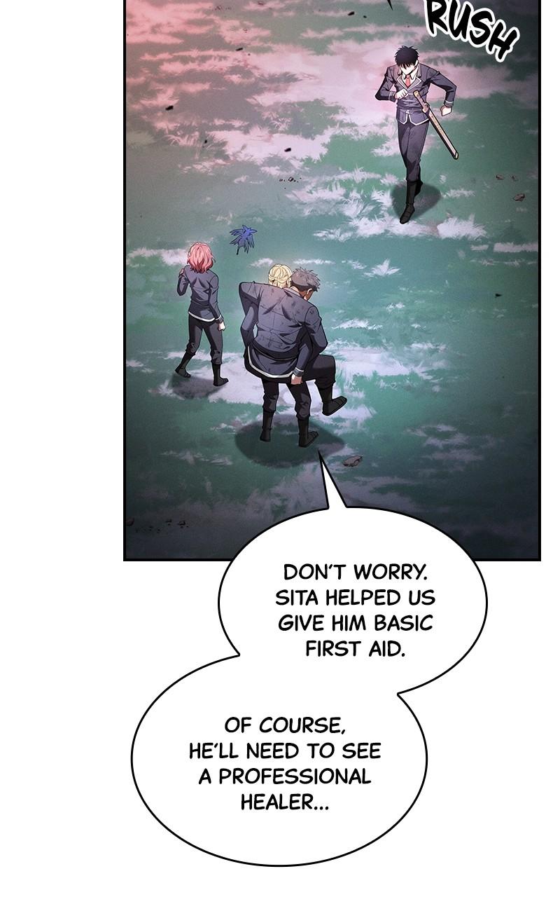 The Academy's Genius Swordsman Chapter 44