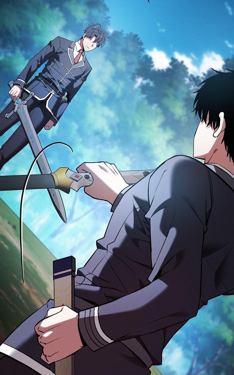The Academy's Genius Swordsman Chapter 50