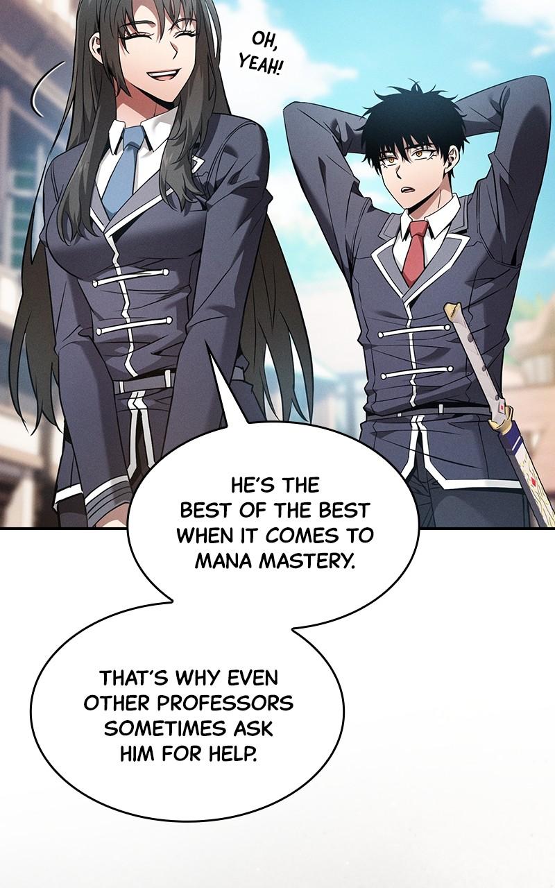 The Academy's Genius Swordsman Chapter 52