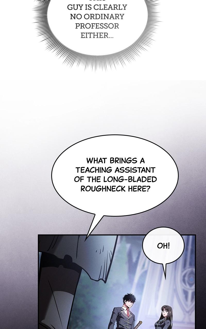 The Academy's Genius Swordsman Chapter 52