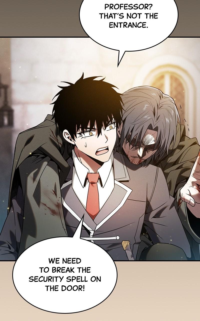 The Academy's Genius Swordsman Chapter 55