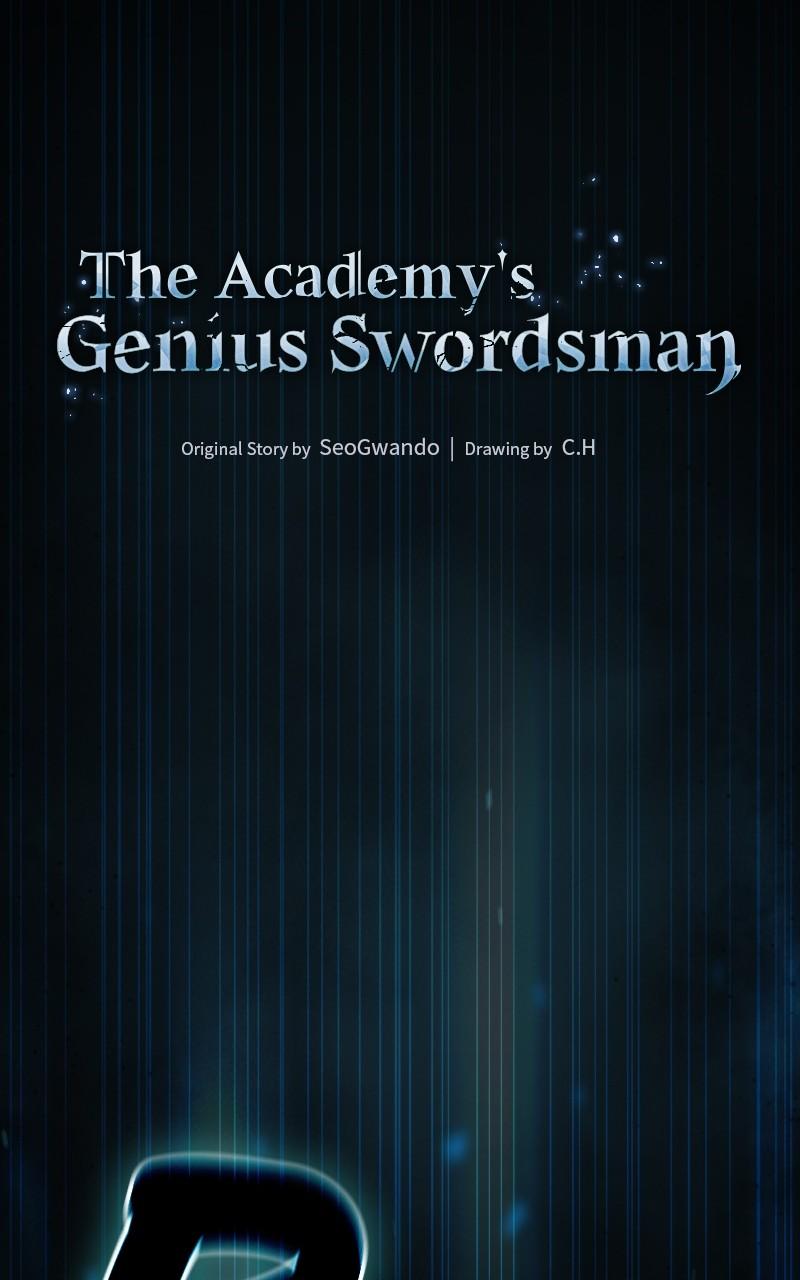 The Academy's Genius Swordsman Chapter 65