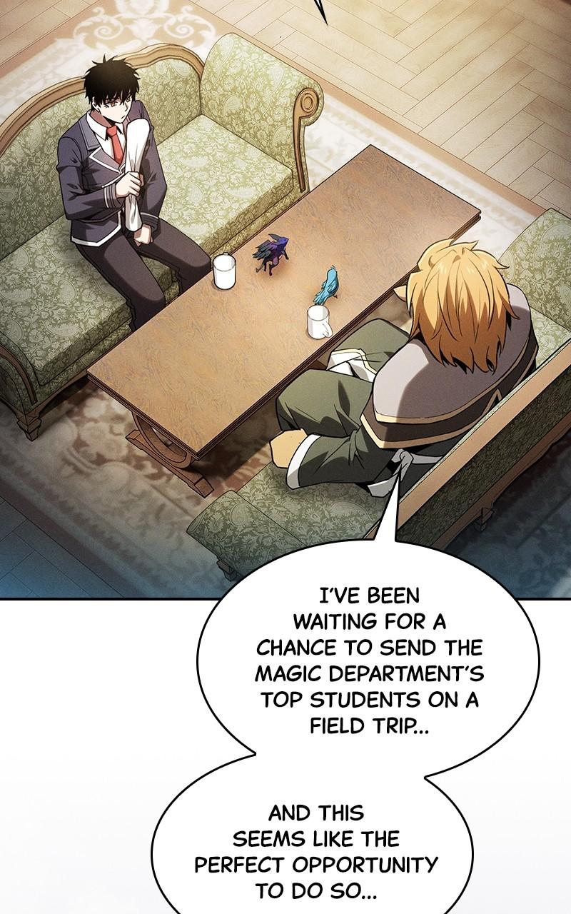 The Academy's Genius Swordsman Chapter 73