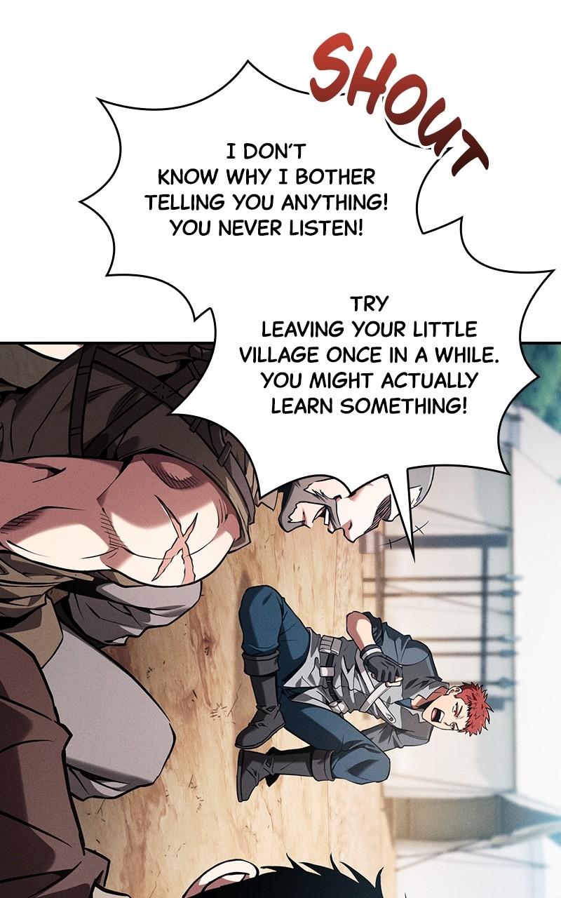 The Academy's Genius Swordsman Chapter 85