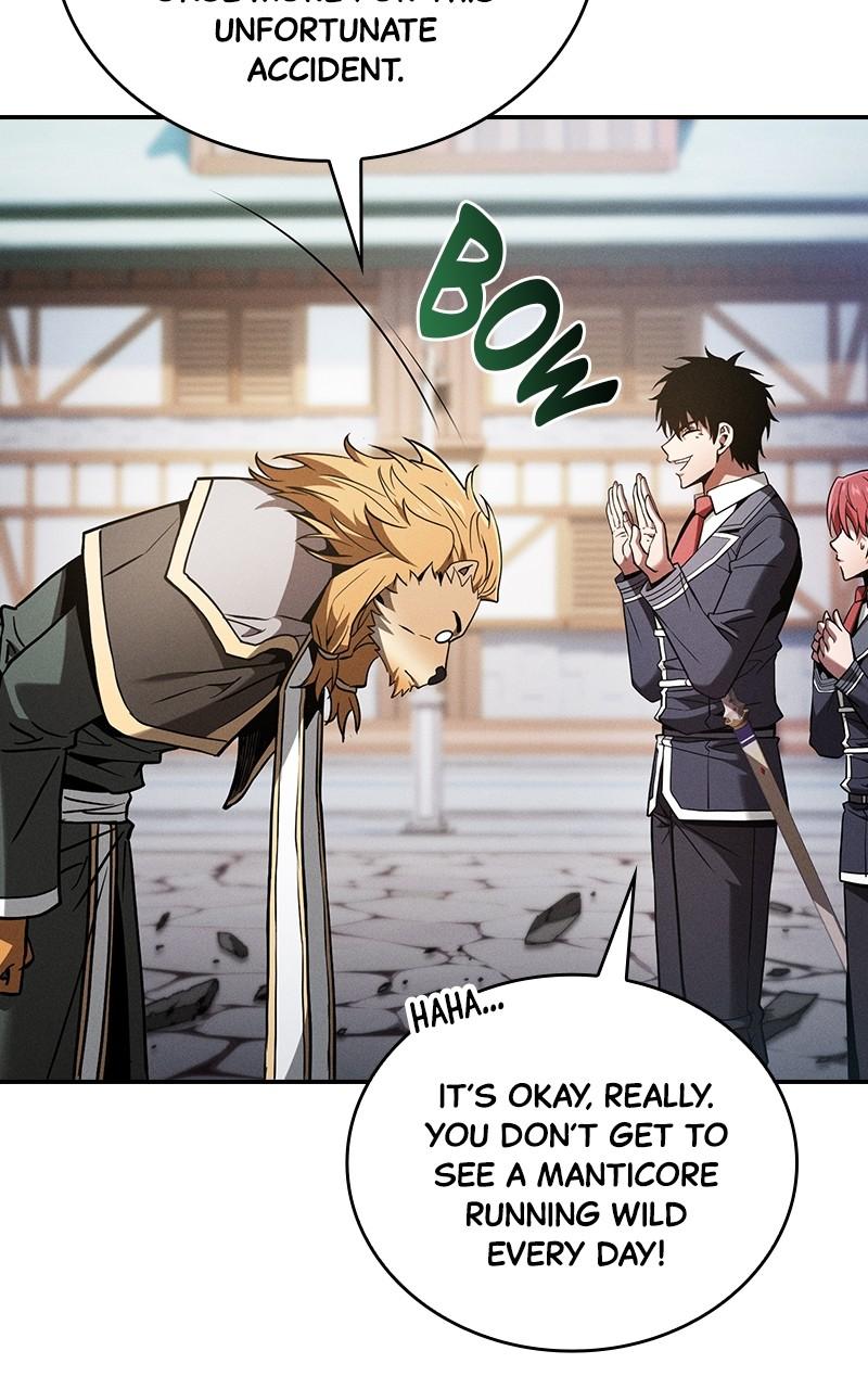 The Academy's Genius Swordsman Chapter 91