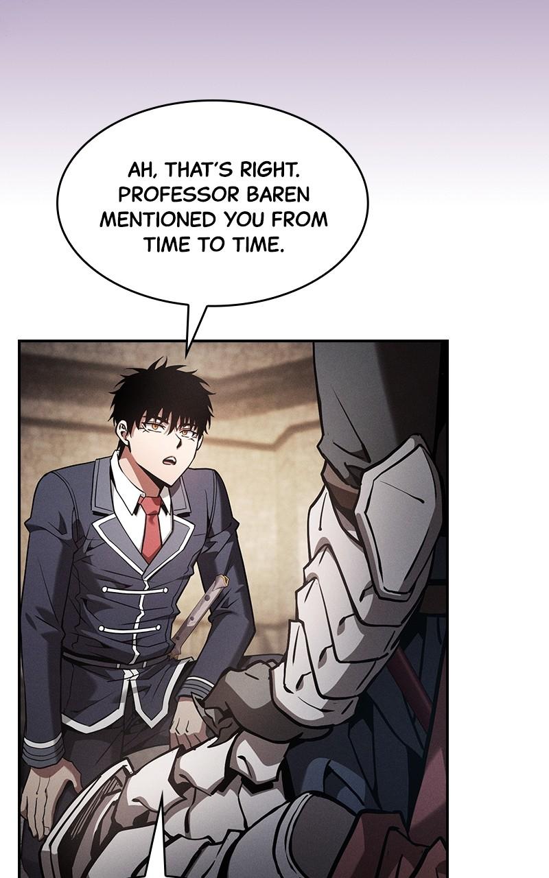 The Academy's Genius Swordsman Chapter 94