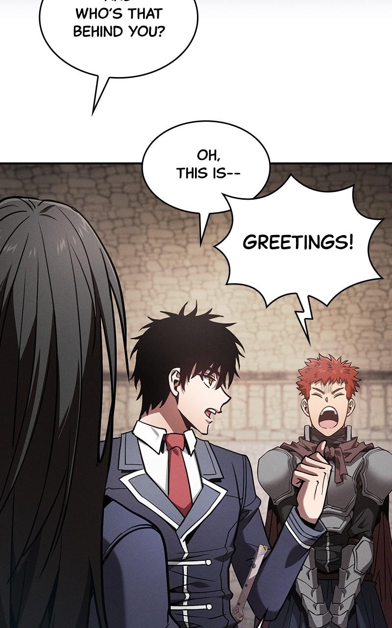 The Academy's Genius Swordsman Chapter 94