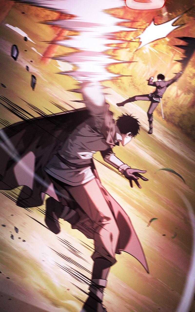 The Academy's Genius Swordsman Chapter 96